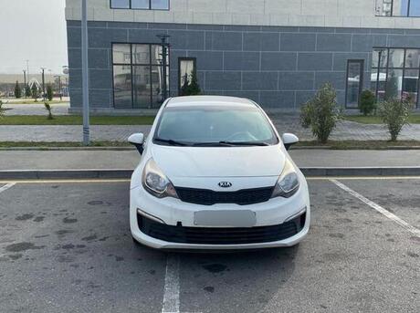 Kia Rio 2015