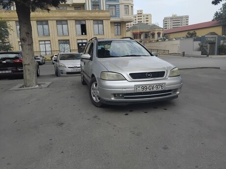 Opel Astra 1999