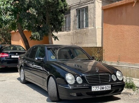 Mercedes E 320 1999