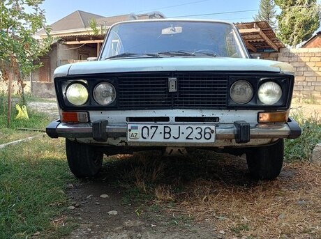LADA (VAZ) 2106