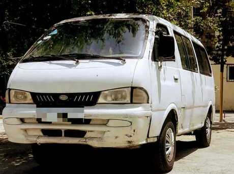 Kia Pregio 1998