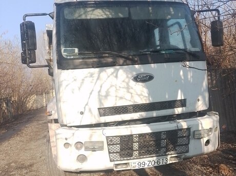 Ford Cargo 2007