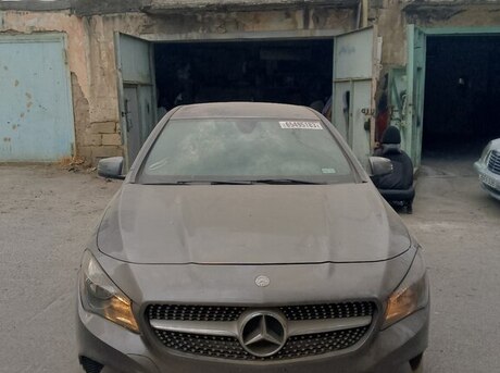 Mercedes CLA 250 4MATIC 2017