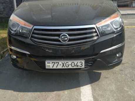 Ssang Yong  2013