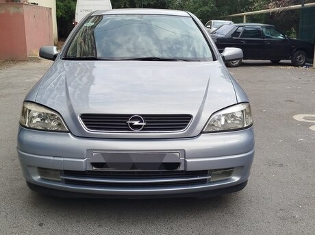Opel Astra 2001