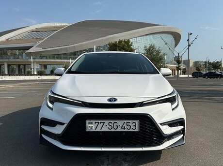 Toyota Corolla Levin