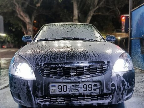 LADA (VAZ) Priora