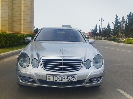 Mercedes E 350 2007