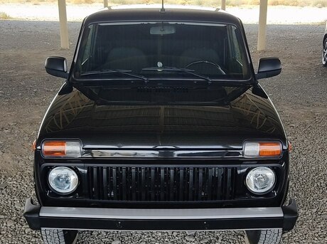 LADA (VAZ) Niva