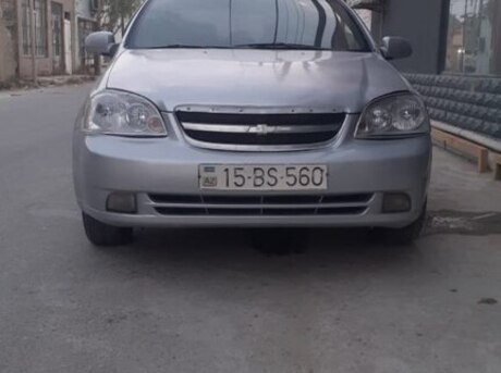 Chevrolet Lacetti 2006