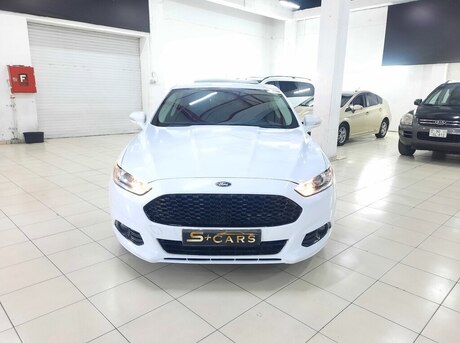 Ford Fusion (North America)