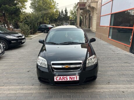 Chevrolet Aveo