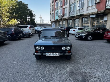 LADA (VAZ) 2106 2001