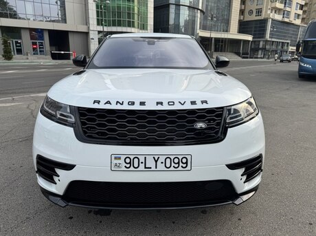 Land Rover RR Velar