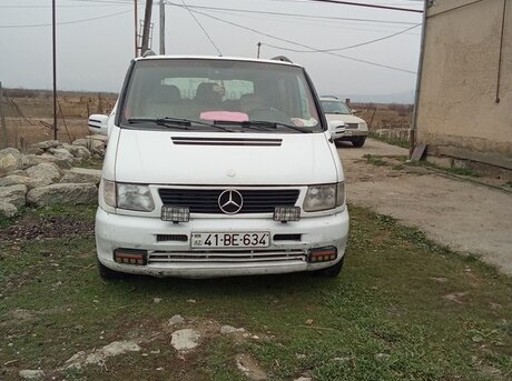Mercedes Vito