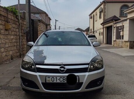 Opel Astra 2006