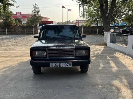 LADA (VAZ) 2107 2002