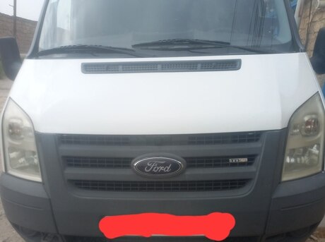 Ford Transit 2007
