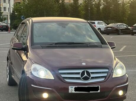 Mercedes B 170 2008