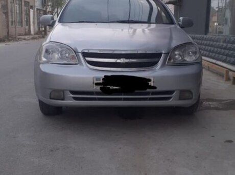 Chevrolet Lacetti