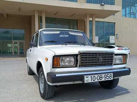 LADA (VAZ) 2107