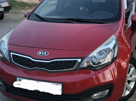 Kia Pride