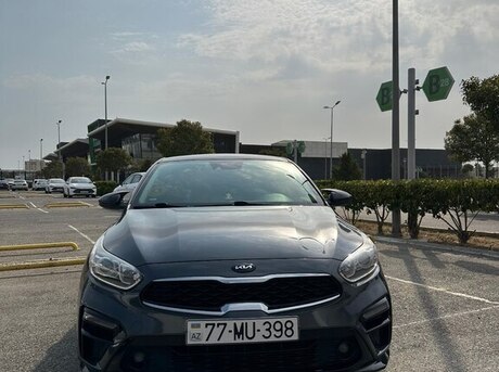 Kia Forte 2018