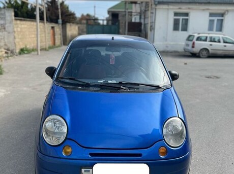 Daewoo Matiz 2008