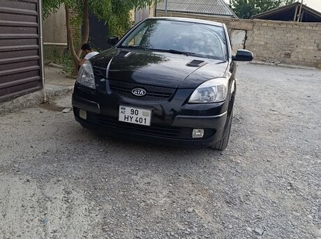 Kia Rio 2008