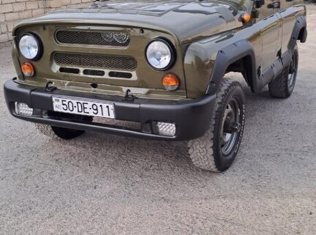 UAZ 469 1978