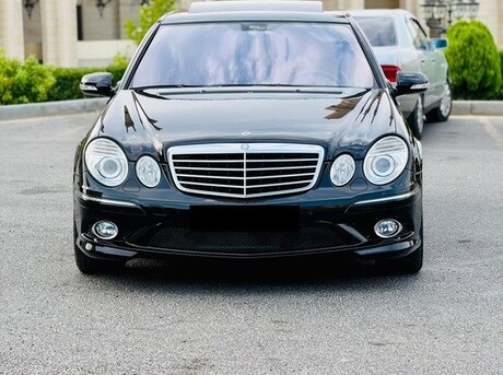 Mercedes E 350 2008