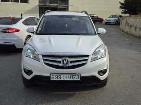 Changan CS 35 2014