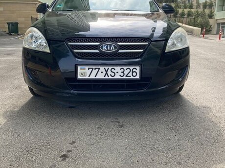 Kia Ceed 2008