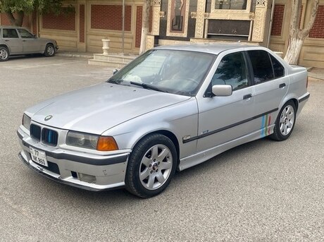 BMW 318 1997