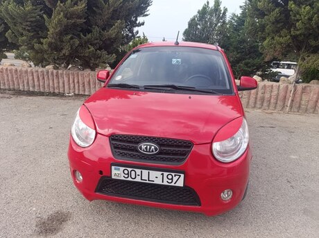 Kia Picanto 2010