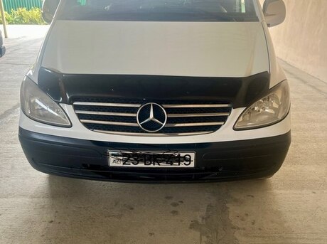 Mercedes Vito 115