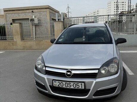 Opel Astra 2005