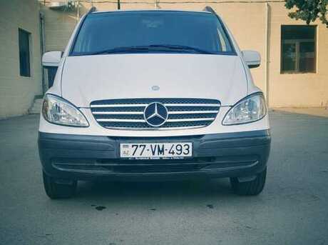Mercedes Vito
