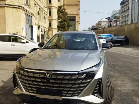 Changan Uni-Z