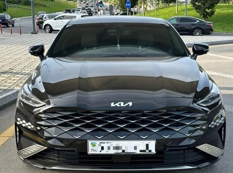 Kia K8 2022