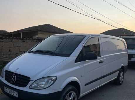 Mercedes Vito 111 2009