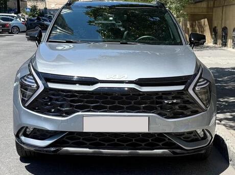 Kia Sportage 2024
