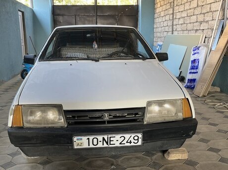 LADA (VAZ) 2108 1991