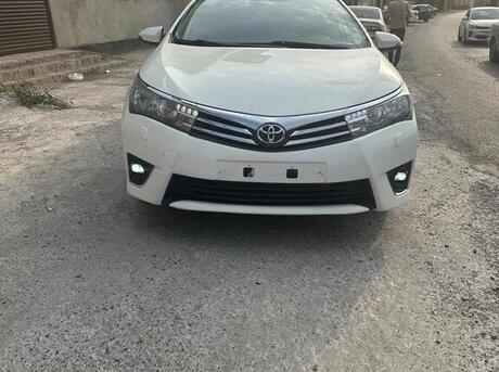 Toyota Corolla