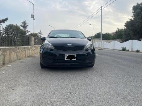Kia Rio 2013