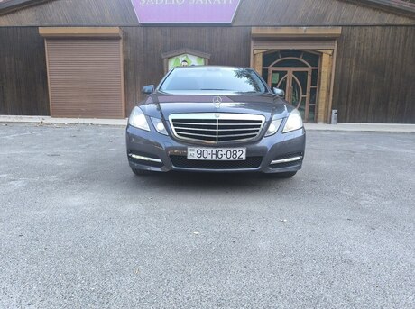 Mercedes E 220 d 2011