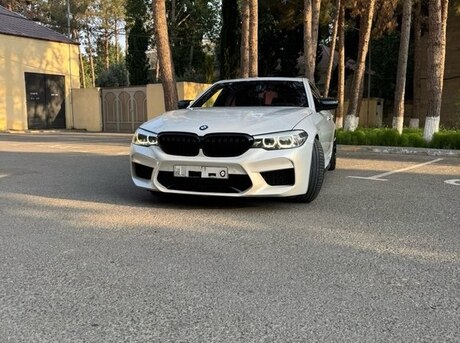 BMW 530e 2018