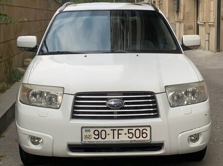 Subaru Forester 2007