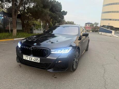BMW 530 2018