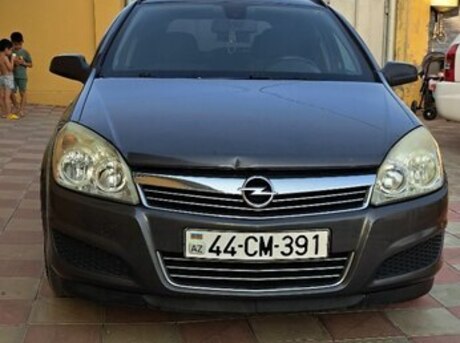Opel Astra 2008